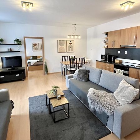 Apartment Tina - Old Town, Ac, Free Private Parking 布拉迪斯拉发 外观 照片