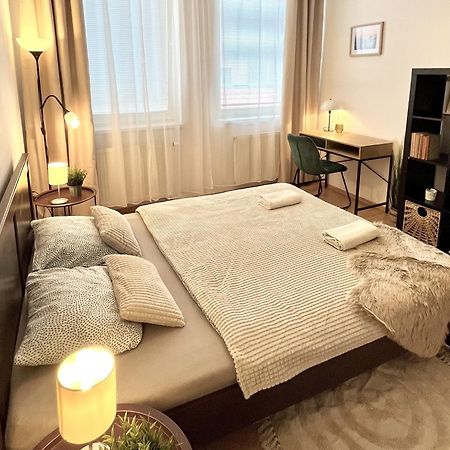 Apartment Tina - Old Town, Ac, Free Private Parking 布拉迪斯拉发 外观 照片