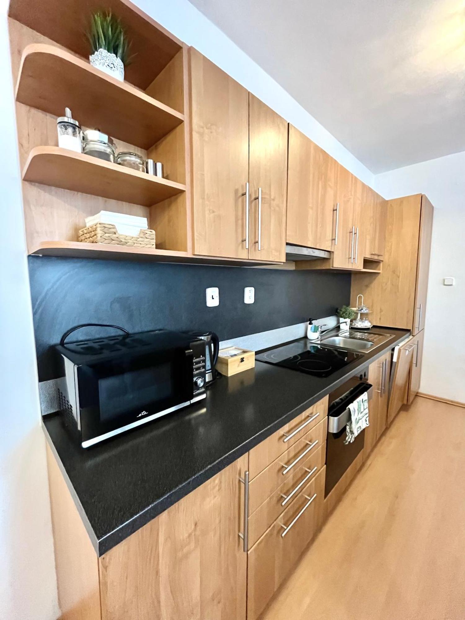 Apartment Tina - Old Town, Ac, Free Private Parking 布拉迪斯拉发 外观 照片