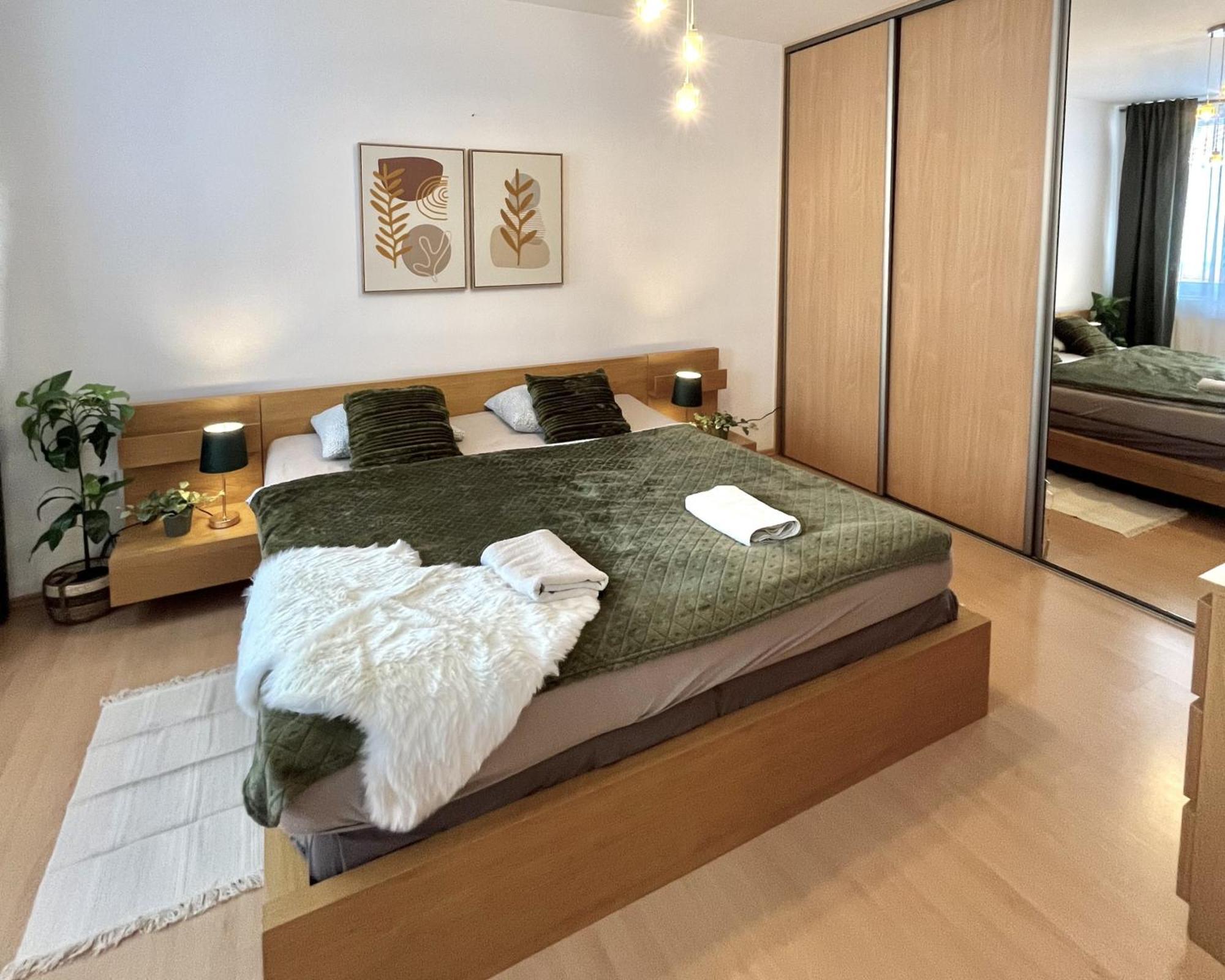 Apartment Tina - Old Town, Ac, Free Private Parking 布拉迪斯拉发 外观 照片