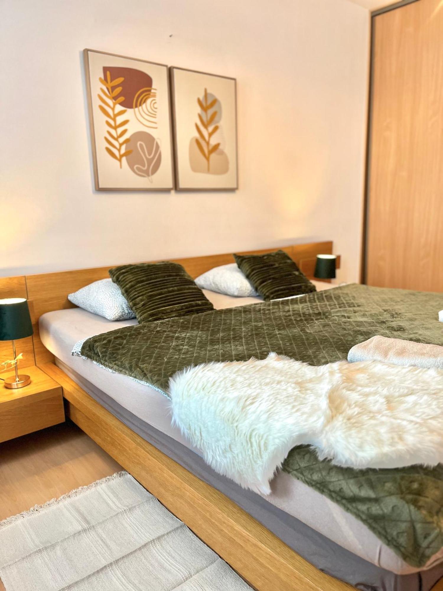 Apartment Tina - Old Town, Ac, Free Private Parking 布拉迪斯拉发 外观 照片